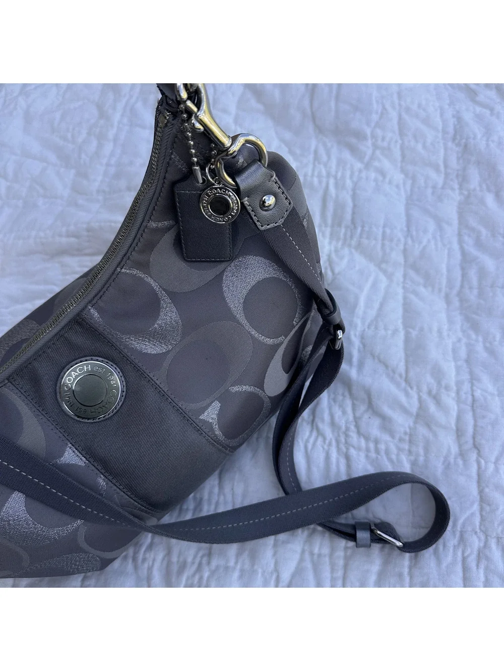 Vintage Coach Hobo Bag | Coach F20428